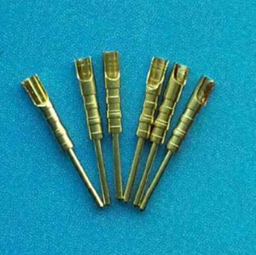 品晔 连接器pin针 接线端子 加工定制 铜针 插针 五金冲压件